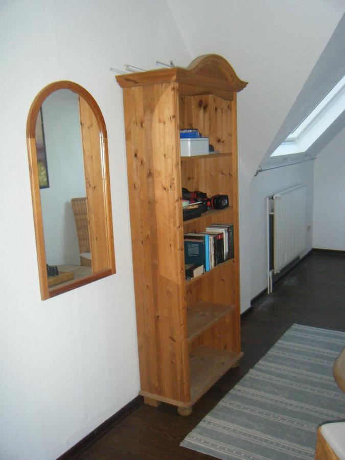 Apartmán Ferienhaus Meier Warstein Exteriér fotografie